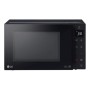 Microwave with Grill LG MH6535GIB Black 900 W 23 L