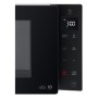 Microwave with Grill LG MH6535GIB Black 900 W 23 L