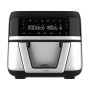 Friteuse Air Cecotec Dual 9000 9L 2850W Noire avec Tech PerfectCook