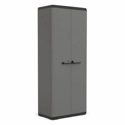 Armoire KIS 9728000 Gris Plastique