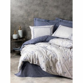 Duvet cover set Multicolour 220 x 240 cm