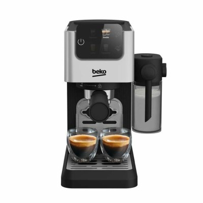 Capsule Coffee Machine BEKO CEP5304X Silver 15 bar 1,1 L