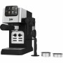 Cafetière à capsules BEKO CEP5304X Argenté 15 bar 1,1 L