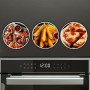 Pyrolytic Oven Cecotec Bolero Hexa P506000 Edge 3400 W 2900 W 80 L