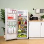 Cecotec Fridge single door Bolero CoolMarket 1D 242 white 242L Class E Defrost