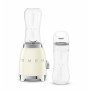 Cup Blender Smeg Cream 300 W 600 ml