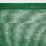 Voile d'ombrage Vela sombreo Vert 500 x 500 x 0,5 cm Auvent
