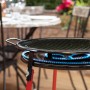Brûleur à Paella Vaello 6140 Noir Acier Tripode Brûleur Espagne (2 Pièces) (Reconditionné A)
