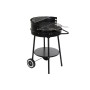 Roues de barbecue au charbon de bois DKD Home Decor Noir (Reconditionné B)