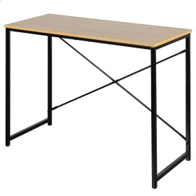 Desk Aktive Black Wood (Refurbished B)