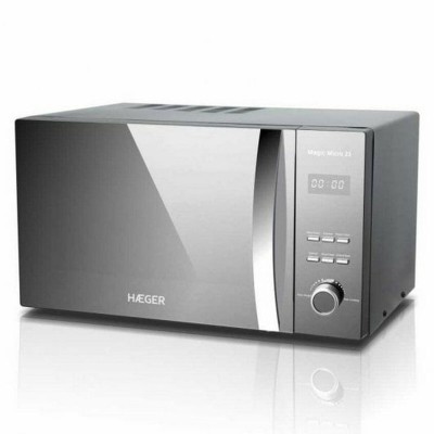 Microwave Haeger Magic Grey 800 W (Refurbished C)