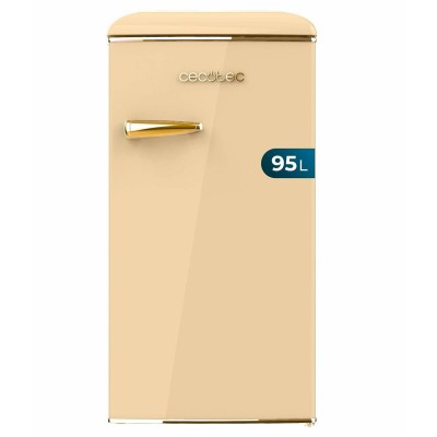 Refrigerator Cecotec Bolero CoolMarket TT Origin 95 95 L Beige Independent