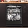 Cecotec Dishwasher Bolero Aguazero 6200 Dark 14 Place Settings 6 Programs D Gray