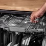 Cecotec Dishwasher Bolero Aguazero 6200 Dark 14 Place Settings 6 Programs D Gray