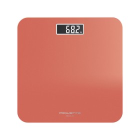 Balance Numérique de Salle de Bain Rowenta BS1803 Corail 160 kg