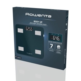 Balance Numérique de Salle de Bain Rowenta BR2600 Bleu 180 kg