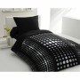 Duvet cover set HOME LINGE PASSION Steevy  Black 140 x 200 cm