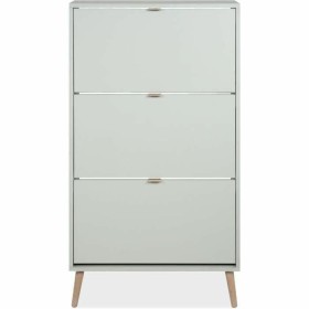 Shoe Rack VIGO 49A Green 70 x 24 x 125 cm