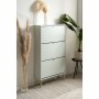 Shoe Rack VIGO 49A Green 70 x 24 x 125 cm