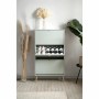 Shoe Rack VIGO 49A Green 70 x 24 x 125 cm