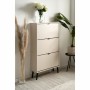 Shoe Rack VIGO 49A Beige 70 x 24 x 125 cm