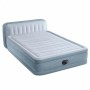 Inflatable Mattress Intex Dura-Beam Deluxe Plush 152 x 236 x 86 cm 272 kg