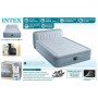 Inflatable Mattress Intex Dura-Beam Deluxe Plush 152 x 236 x 86 cm 272 kg