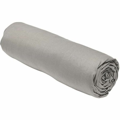 Fitted bottom sheet TODAY Beige 180 x 200 cm