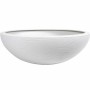 Plant pot EDA Ø 59 cm White Plastic Circular
