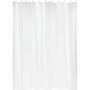 Rideau de Douche Gelco Blanc PVC PEVA 180 x 200 cm