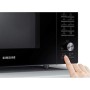 Micro-ondes Samsung MC28M6055CS Noir Gris 900 W 28 L (Reconditionné C)