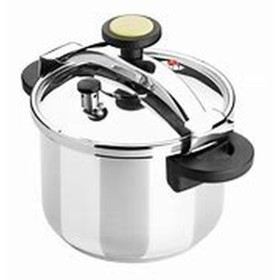 Pressure cooker Monix Braisogona_M530003 Metal Stainless steel 8 L (Refurbished D)