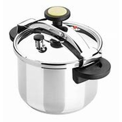 Pressure cooker Monix Braisogona_M530003 Metal Stainless steel 8 L (Refurbished D)
