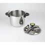 Pressure cooker Monix Braisogona_M530003 Metal Stainless steel 8 L (Refurbished D)
