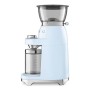 Electric Grinder Smeg Blue