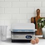 Bouilloire à œufs Livoo DOC290 Acier 400 W