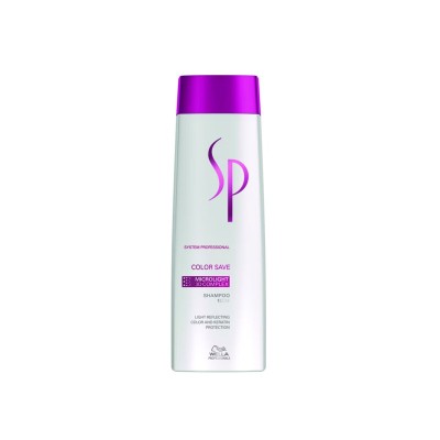 Shampoo Colour Reinforcement Wella ["Color Save"]