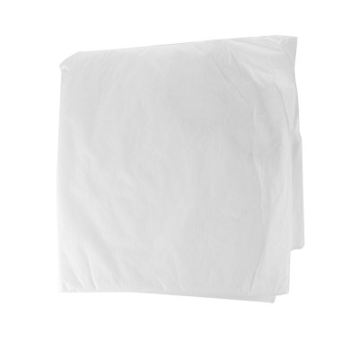 Fitted bottom sheet Postquam White 95 x 220 cm
