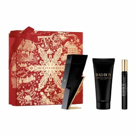 Set de Parfum Homme Carolina Herrera BAD BOY EDT