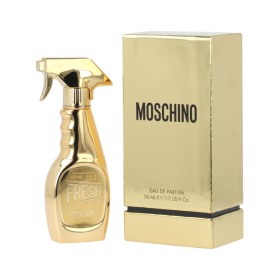 Women's Perfume Moschino Gold Fresh Couture EDP 50 ml