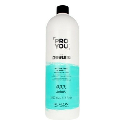 Shampooing hydratant Revlon The Moisturizer 1 L