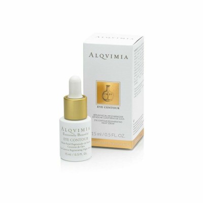 Sérum raffermissant contour des yeux Alqvimia EREB10902 15 ml