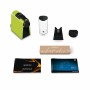 Capsule Coffee Machine DeLonghi ESSENZA MINI Lime 600 ml