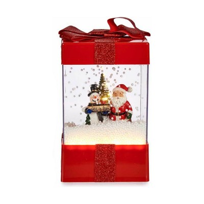 Snowball Krist+ Red 13 x 21 x 13 cm Box