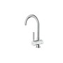 Mixer Tap Teka OS 200 Chrome Stainless steel