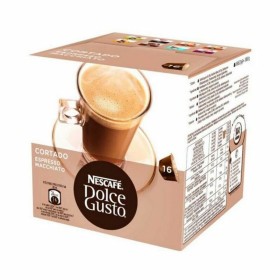 Coffee Capsules Nescafé Dolce Gusto 96350 16 Pieces 96 Pieces (16 Units)