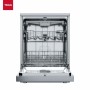 Dishwasher Teka DFS76850 Steel 60 cm