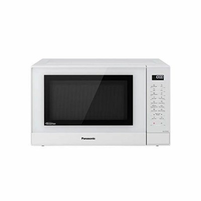 Microwave Panasonic NN-GT45KWSUG White 1000 W 31 L