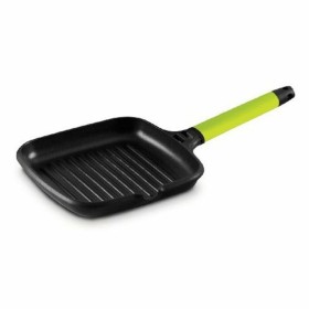 Grill pan with stripes Castey Fundix (Ø 14 cm) Green