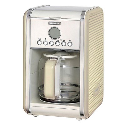Cafetière goutte à goutte Ariete 1342CR Beige 2000 W 1,5 L